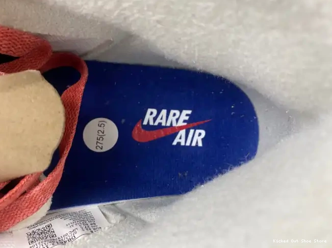 Kicked Out Shoe Store Rare Air (W) OG Air High Cinnabar Jordan 1 DB4612-100 0505